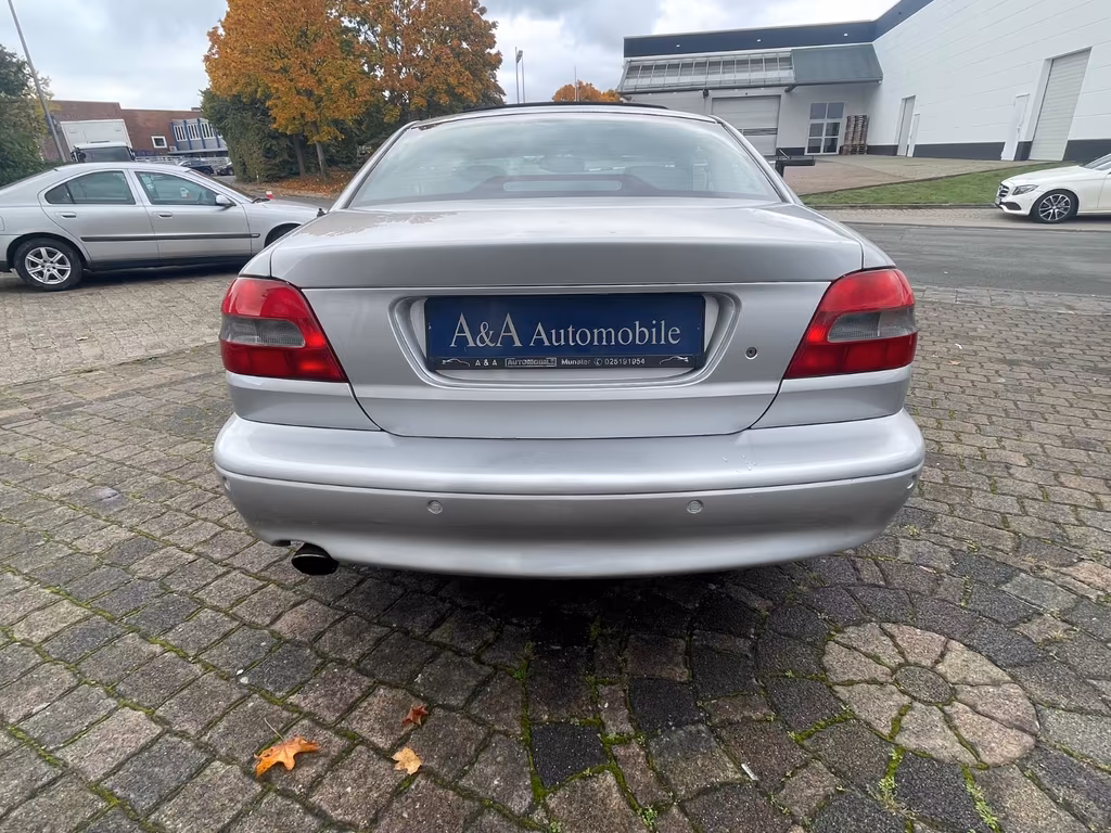 Volvo C70
