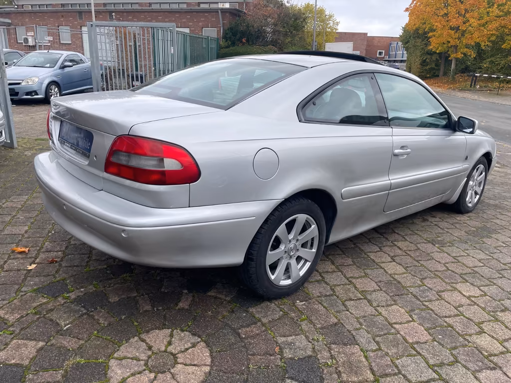 Volvo C70