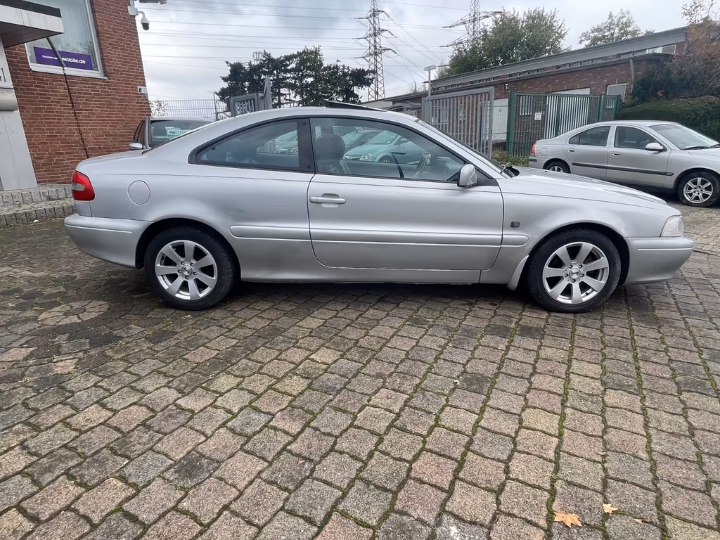 Volvo C70
