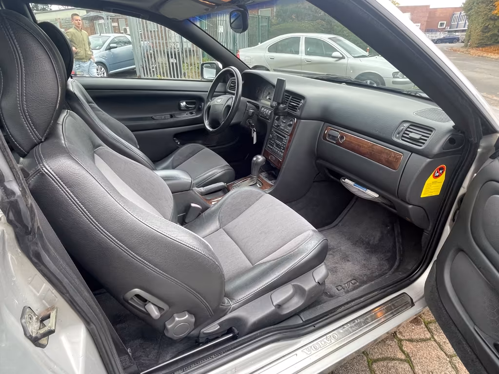 Volvo C70