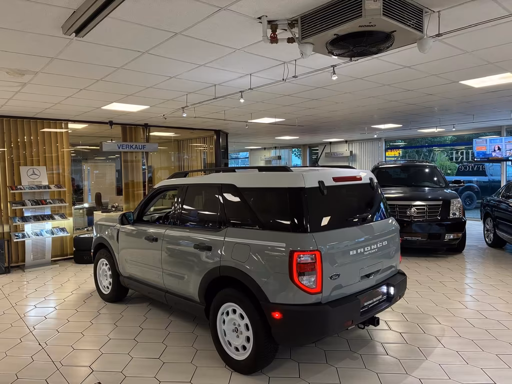Ford Bronco
