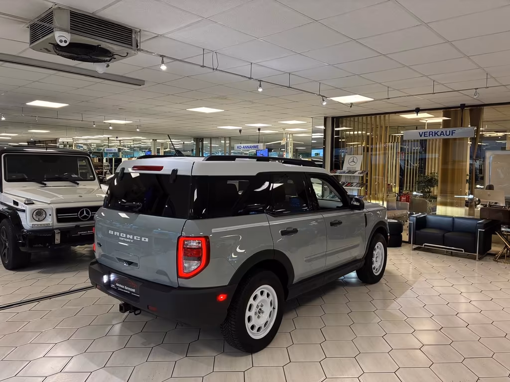 Ford Bronco