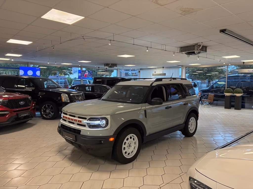 Ford Bronco