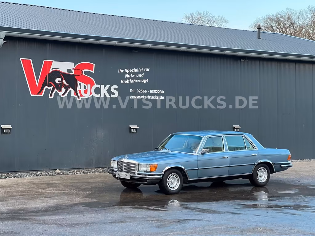 Mercedes-Benz 450