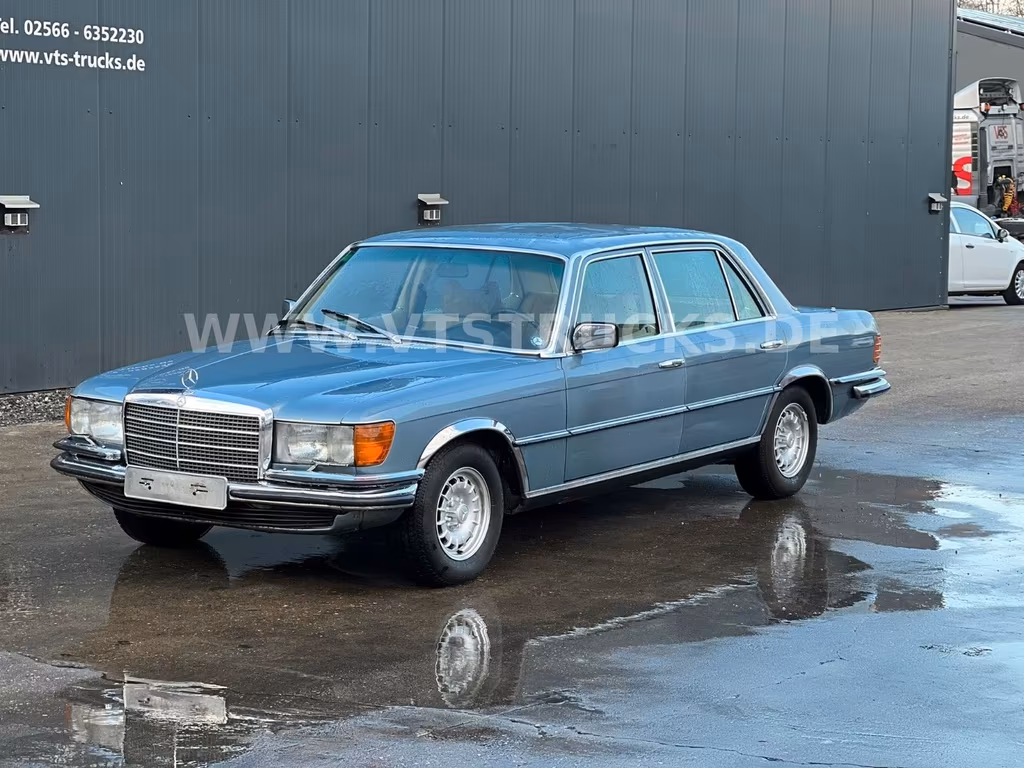 Mercedes-Benz 450