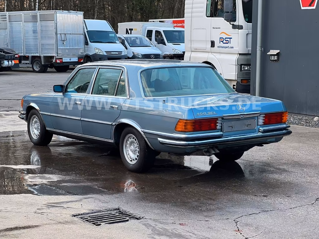 Mercedes-Benz 450