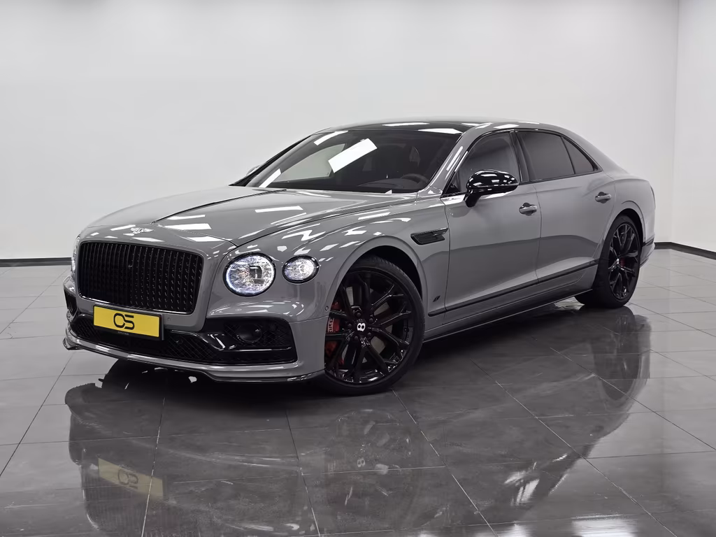 Bentley Flying Spur
