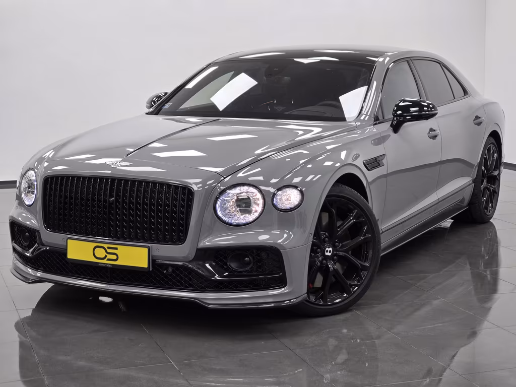 Bentley Flying Spur