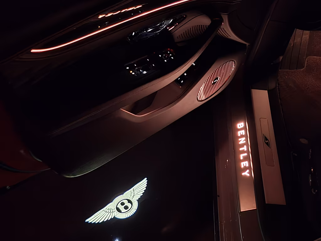 Bentley Flying Spur
