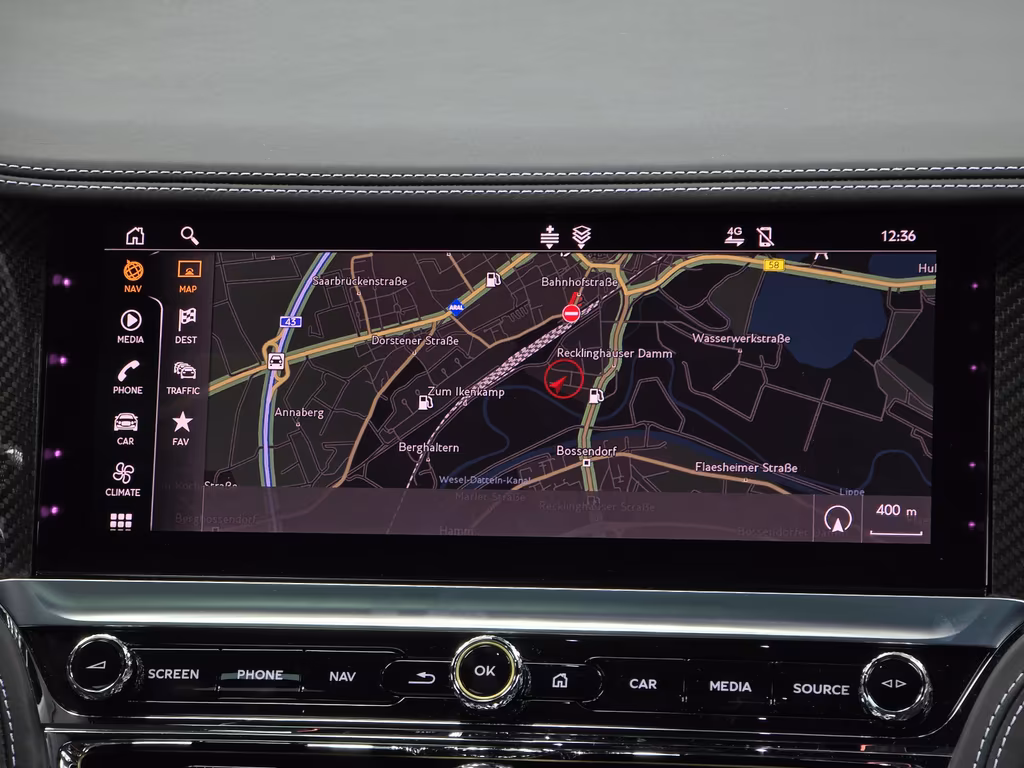 Bentley Flying Spur