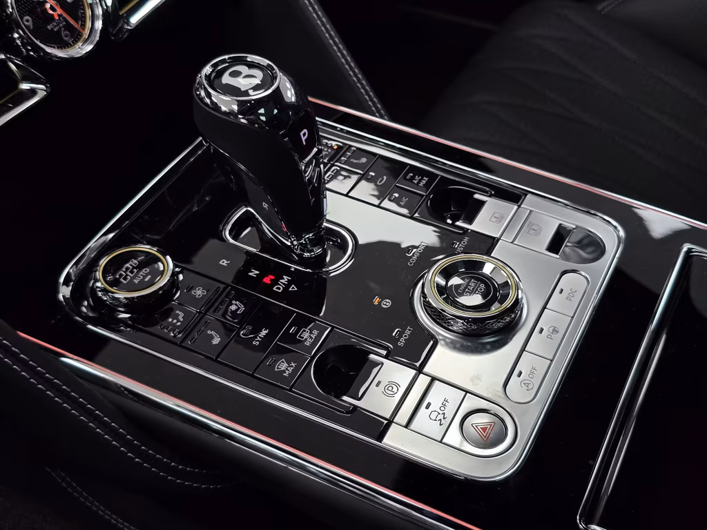 Bentley Flying Spur