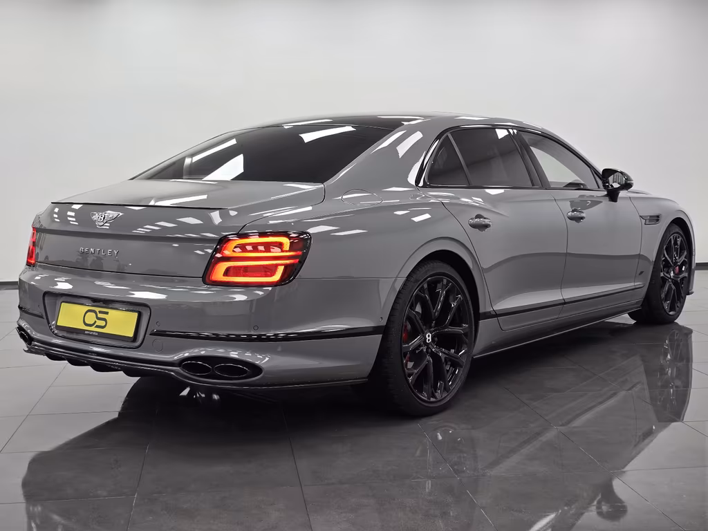 Bentley Flying Spur