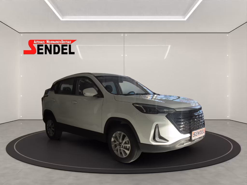BAIC Beijing X35