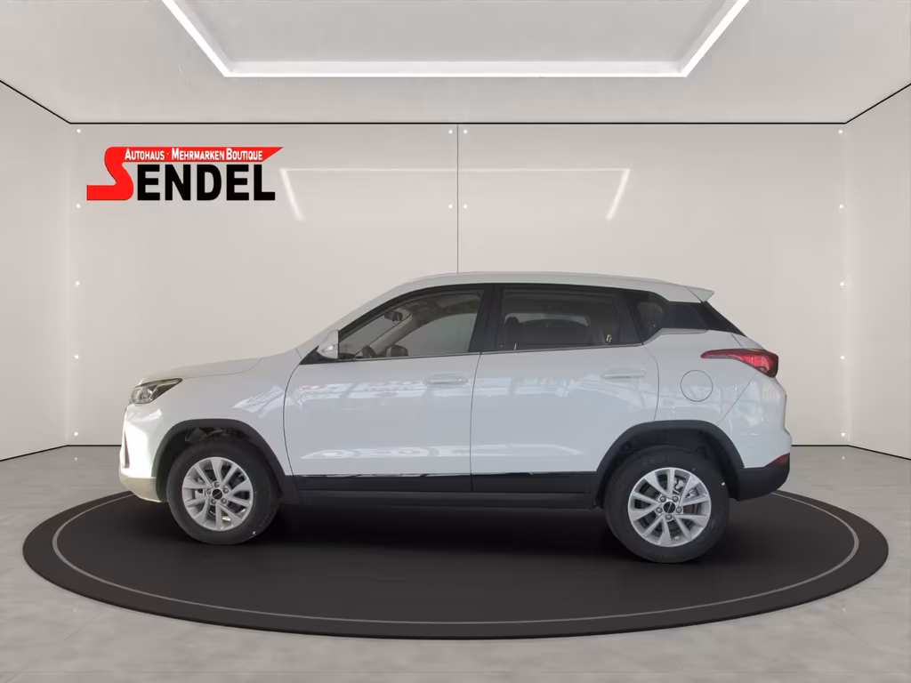 BAIC Beijing X35