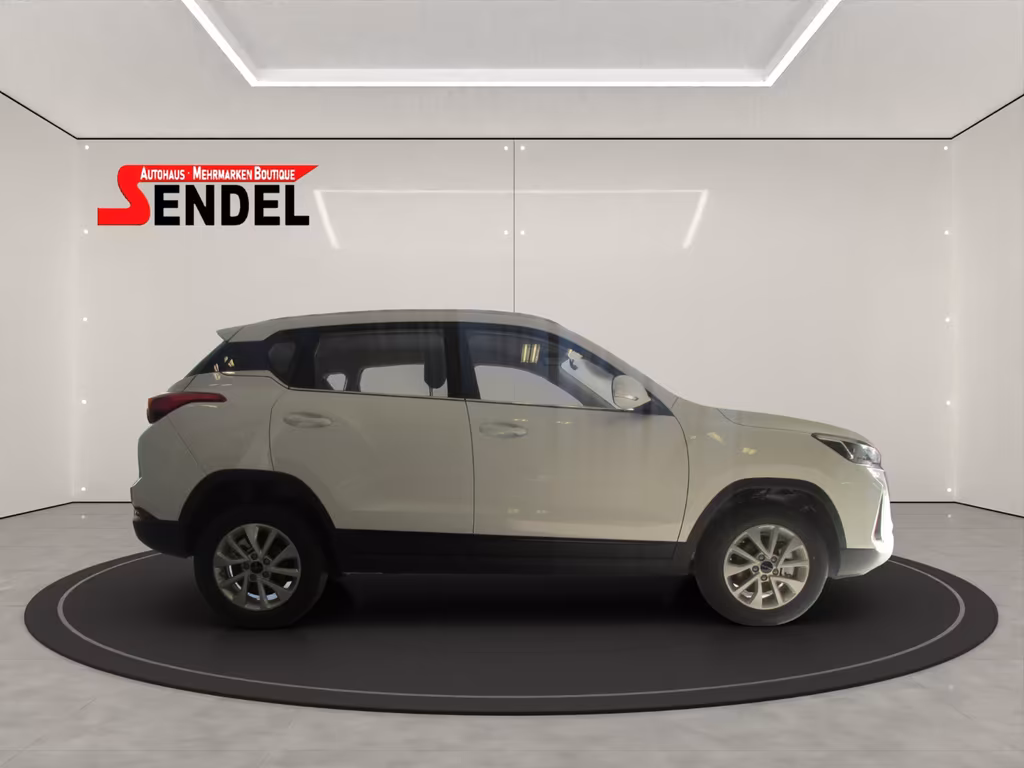 BAIC Beijing X35