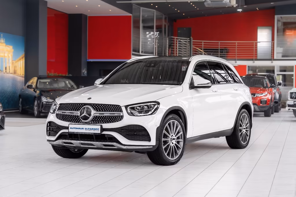 Mercedes-Benz GLC 400