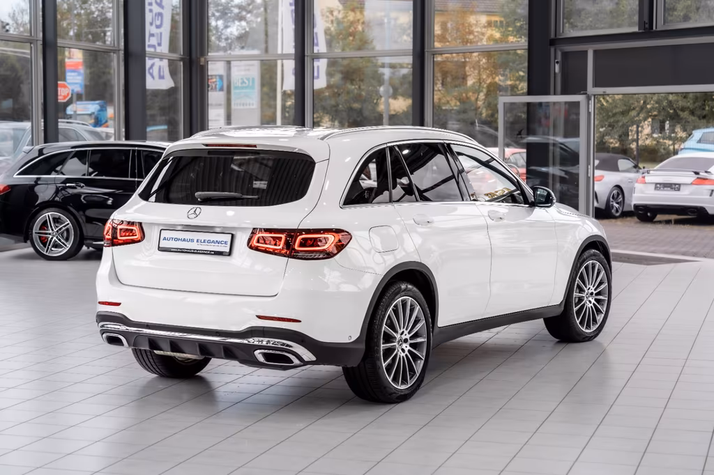 Mercedes-Benz GLC 400
