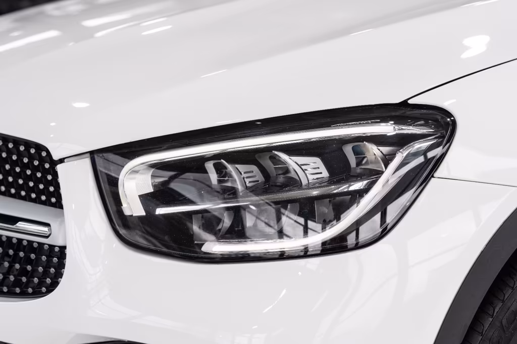Mercedes-Benz GLC 400