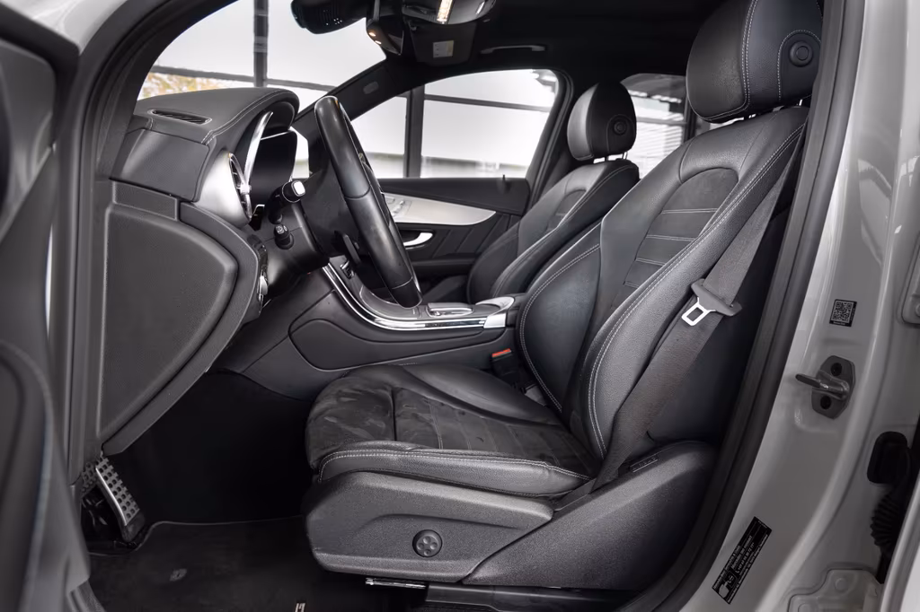 Mercedes-Benz GLC 400