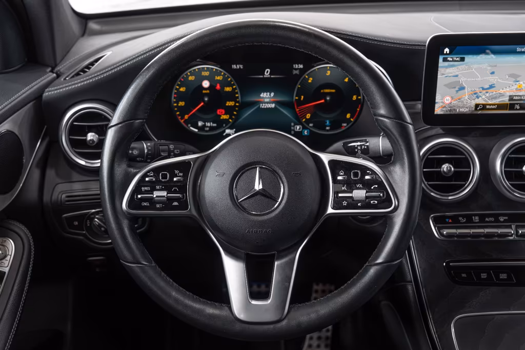 Mercedes-Benz GLC 400