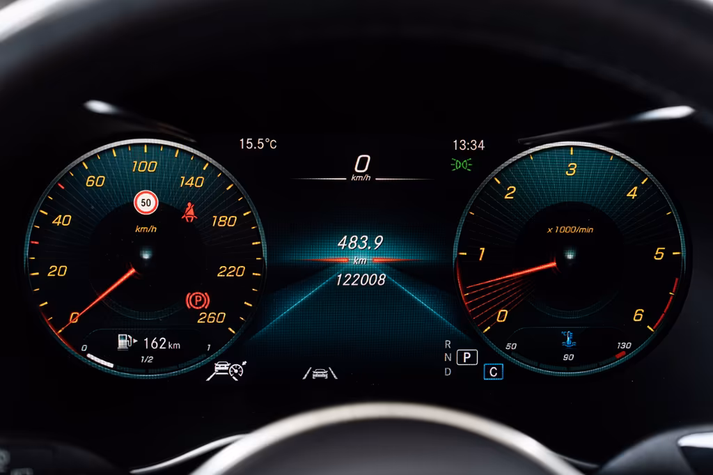 Mercedes-Benz GLC 400