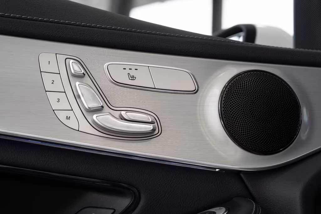 Mercedes-Benz GLC 400