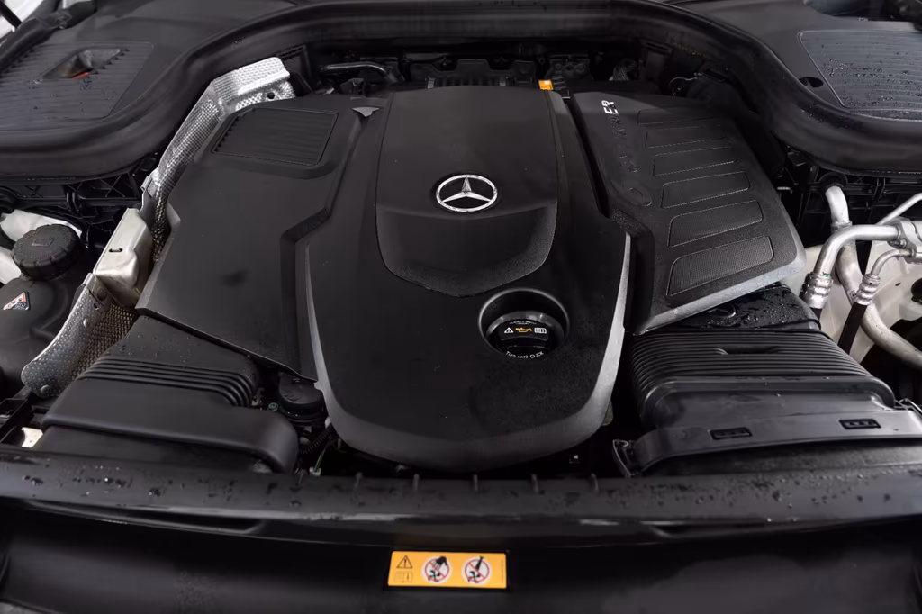 Mercedes-Benz GLC 400