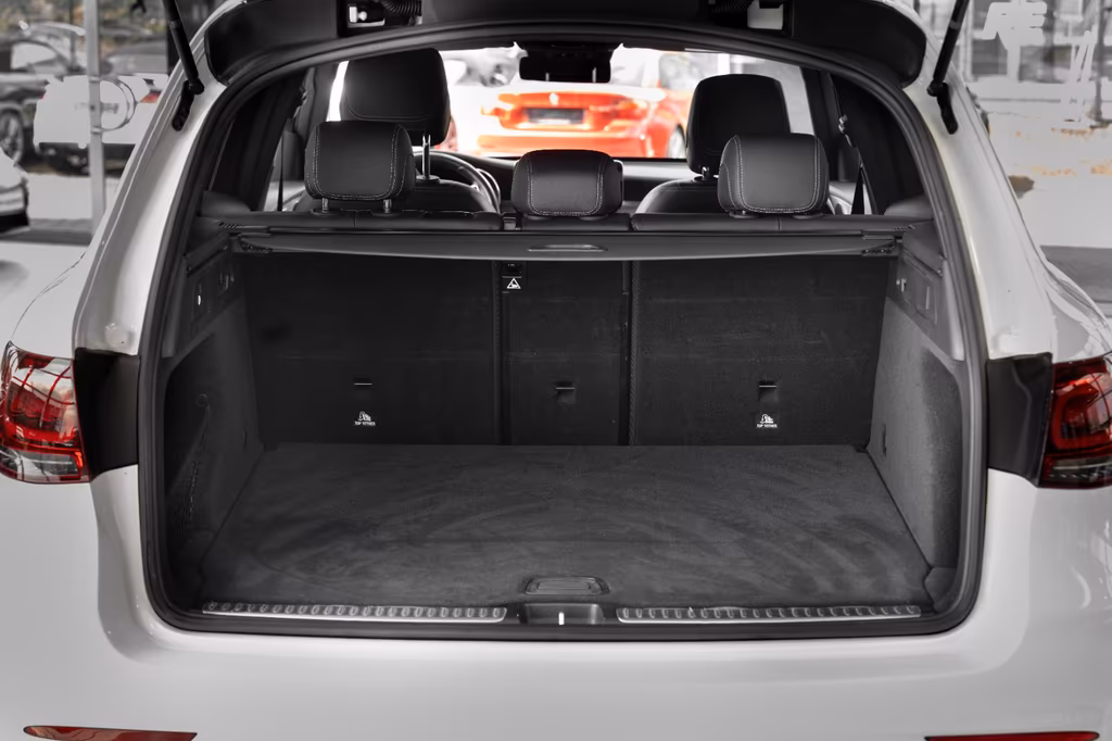 Mercedes-Benz GLC 400