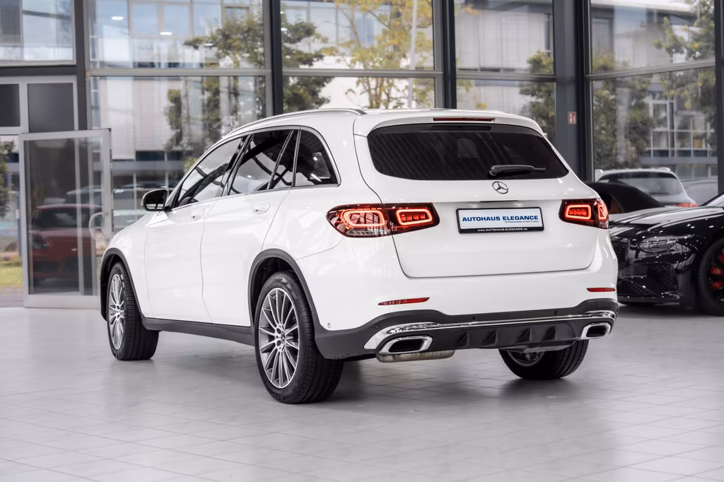 Mercedes-Benz GLC 400