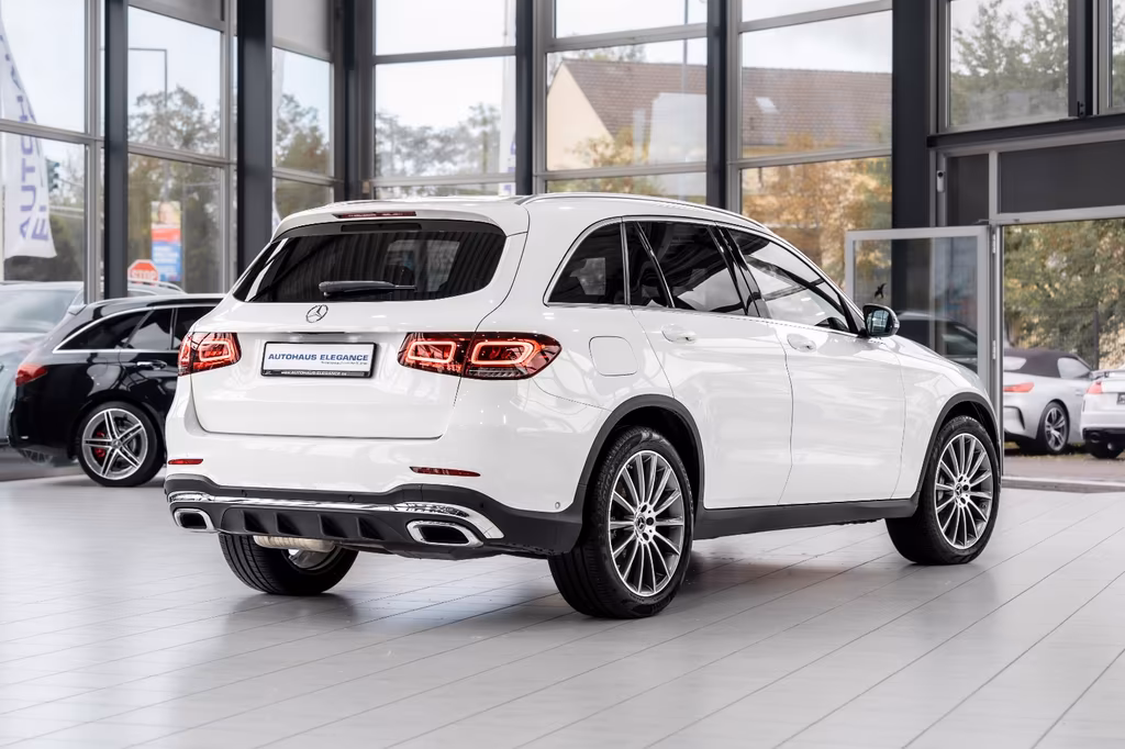 Mercedes-Benz GLC 400