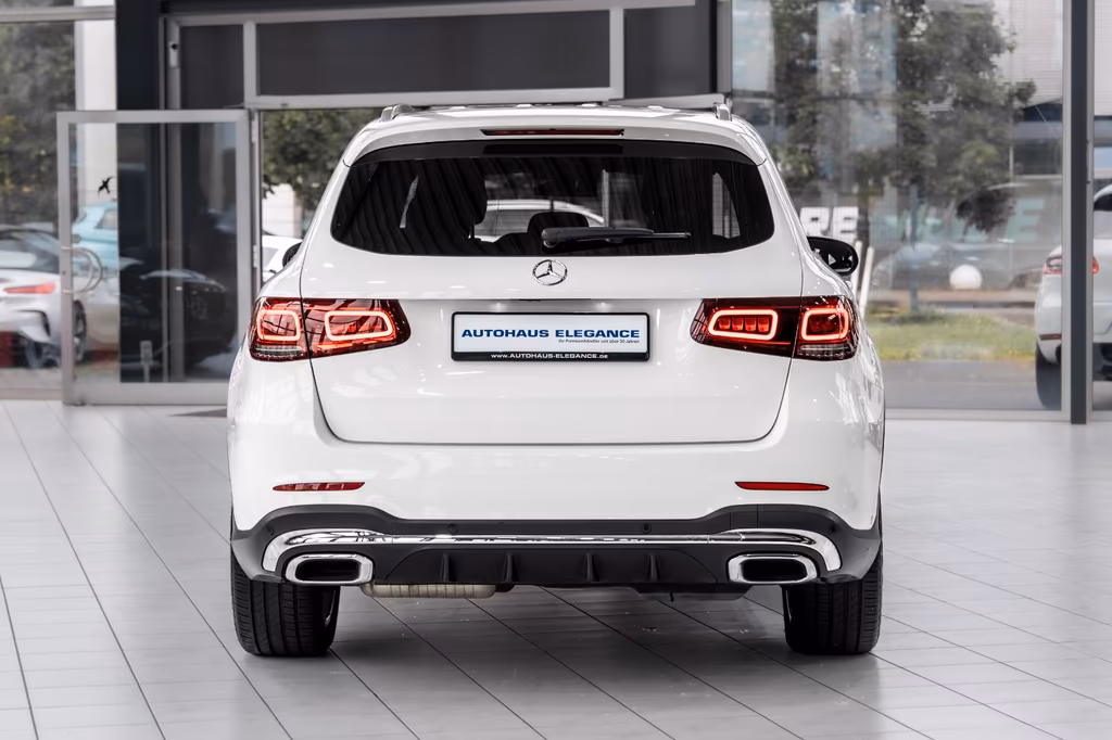 Mercedes-Benz GLC 400