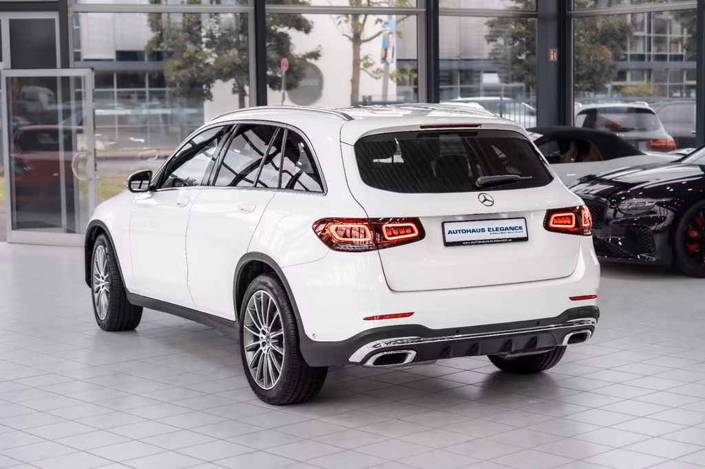 Mercedes-Benz GLC 400
