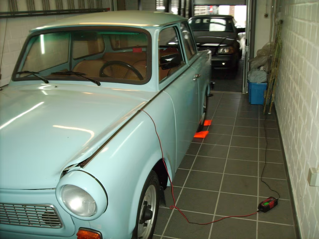 Trabant 601