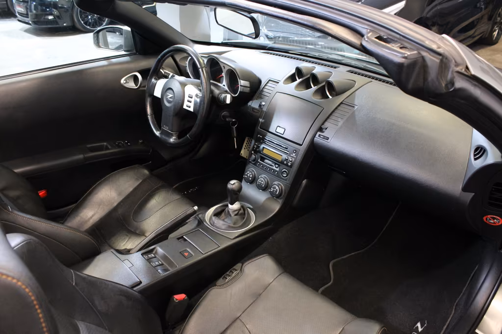 Nissan 350Z
