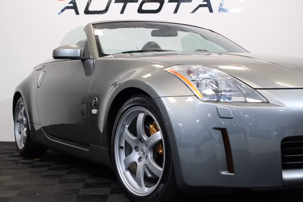 Nissan 350Z