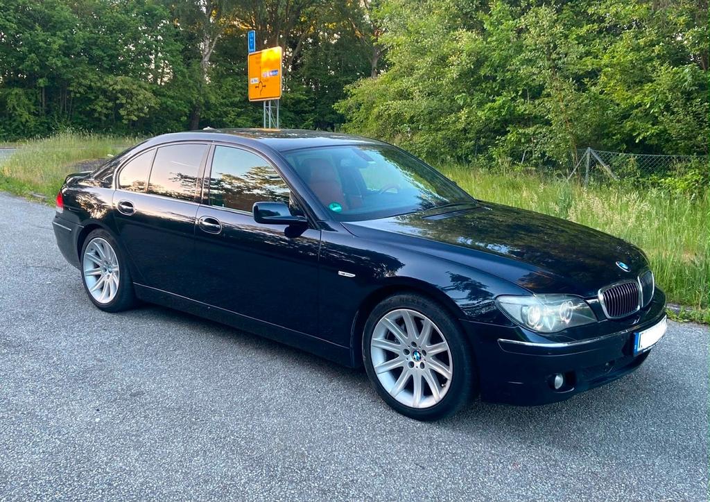 BMW 730