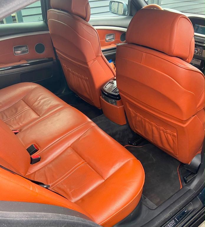 BMW 730