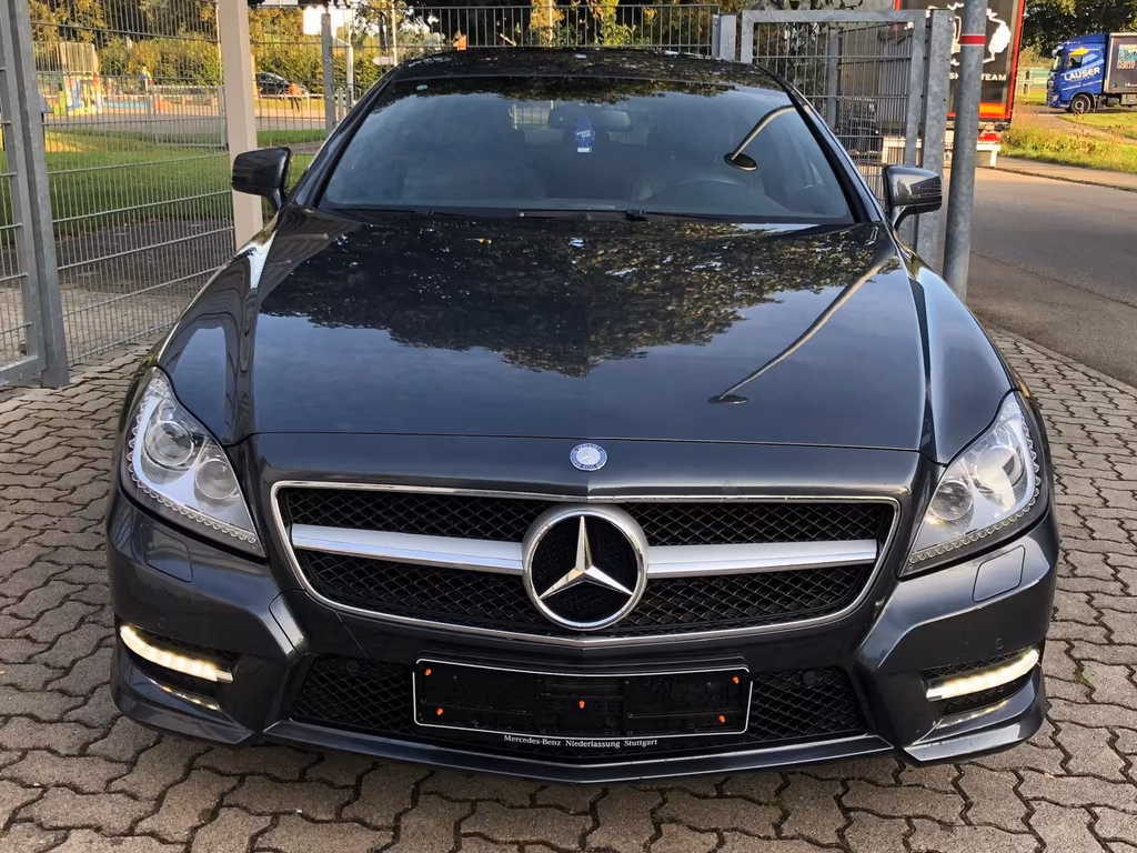 Mercedes-Benz CLS 250 Shooting Brake