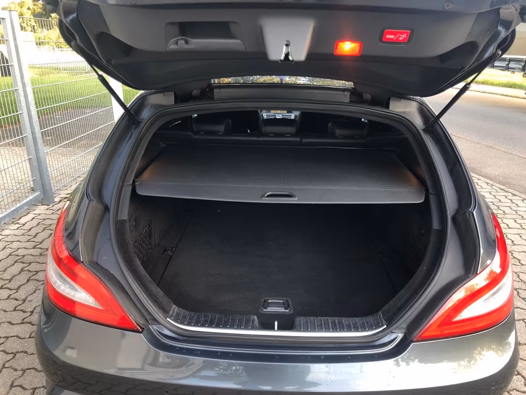 Mercedes-Benz CLS 250 Shooting Brake
