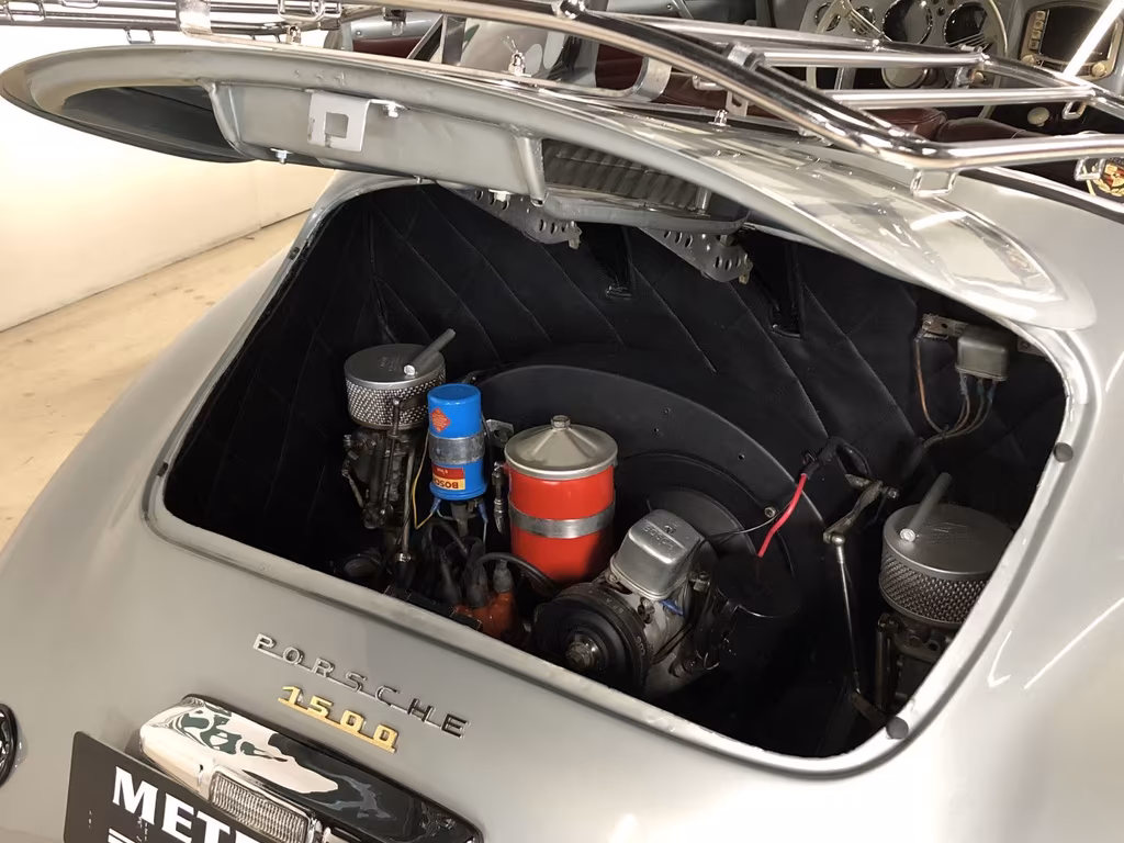 Porsche 356