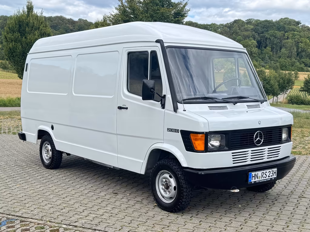 Mercedes-Benz T-Klasse