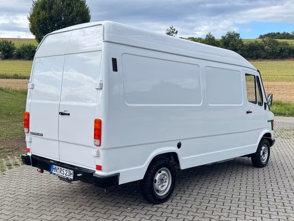 Mercedes-Benz T-Klasse