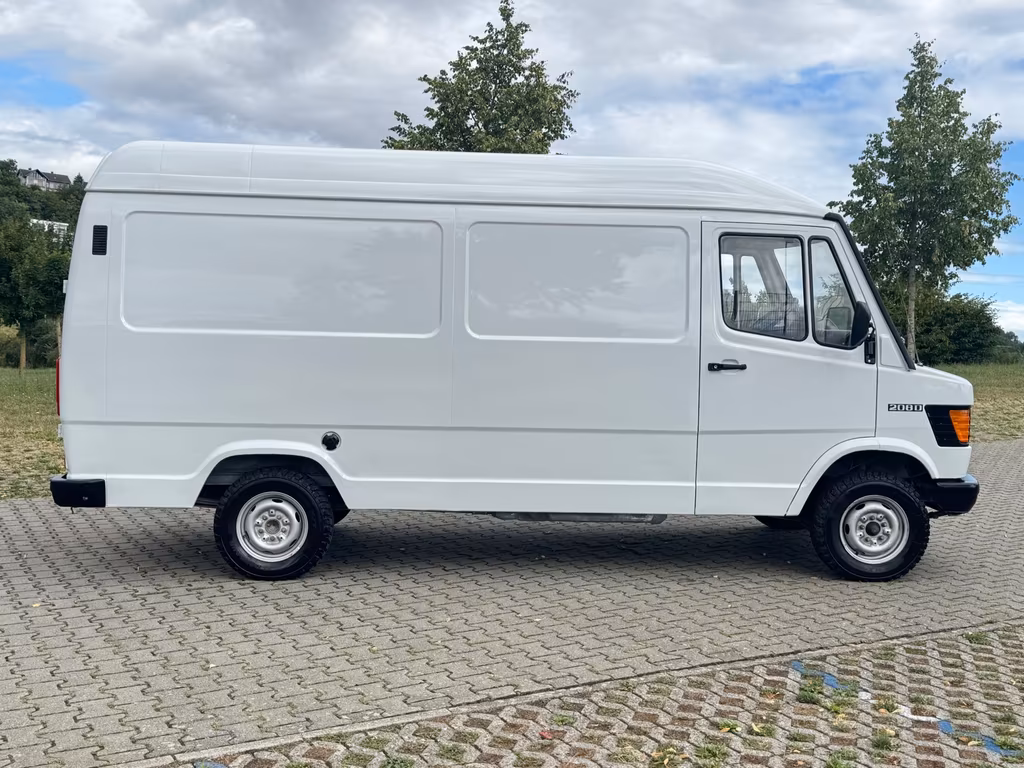 Mercedes-Benz T-Klasse