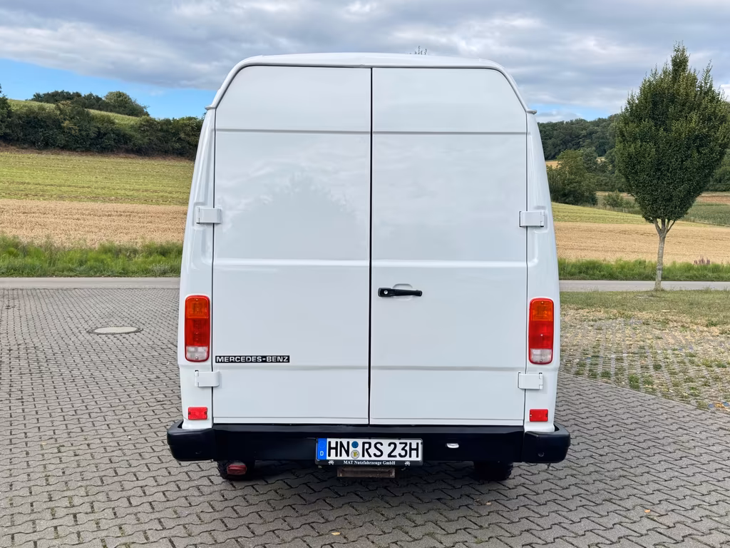 Mercedes-Benz T-Klasse