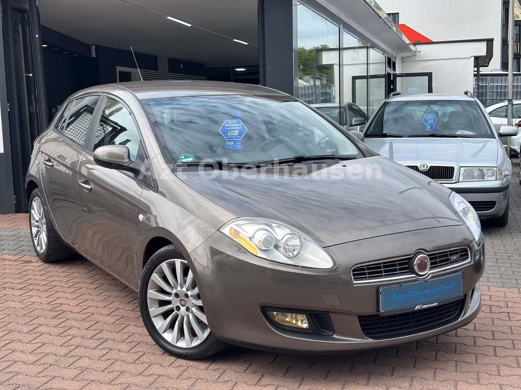 Fiat Bravo