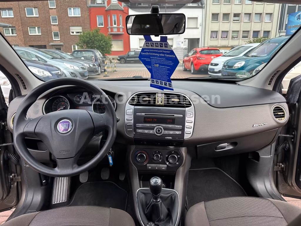 Fiat Bravo