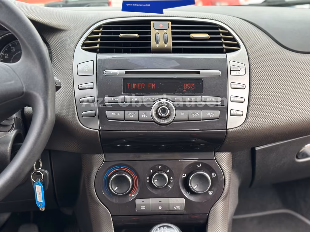 Fiat Bravo