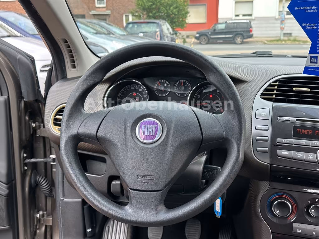 Fiat Bravo