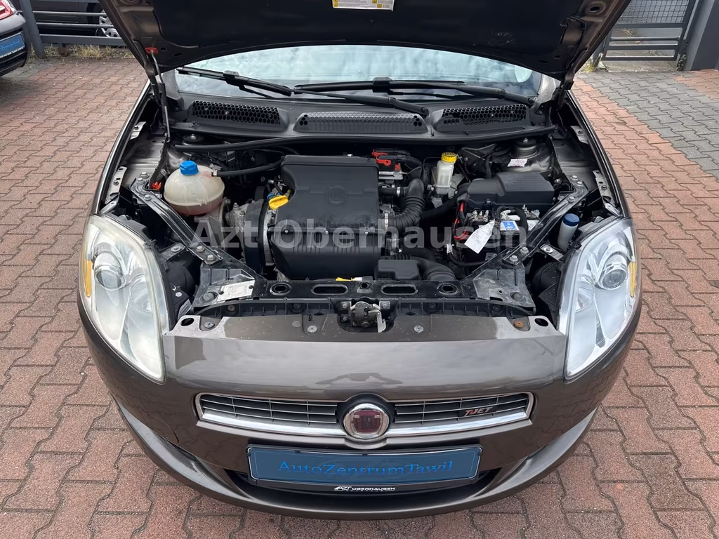 Fiat Bravo