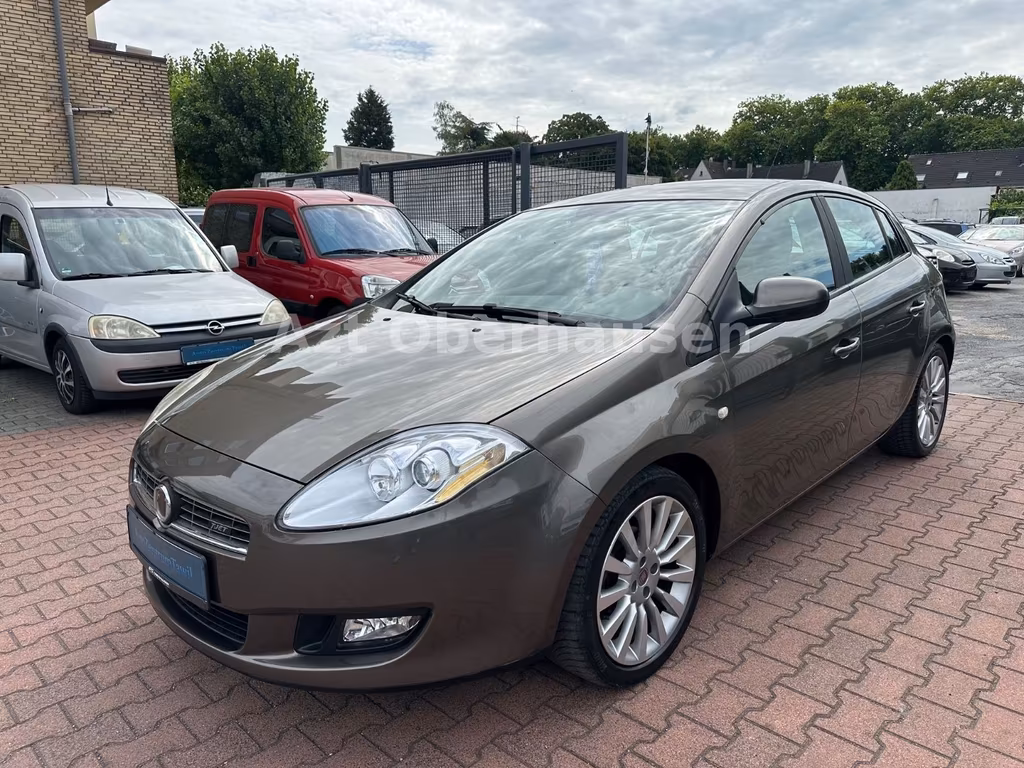 Fiat Bravo